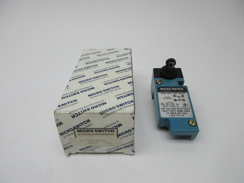 MICRO SWITCH LSZ7F1A NSMP