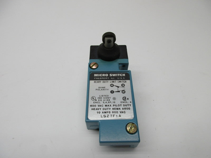 MICRO SWITCH LSZ7F1A NSMP