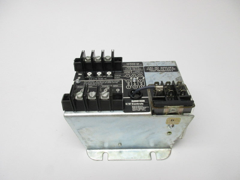 BW CONTROLS 5200-HF2 240VAC 10A UNMP