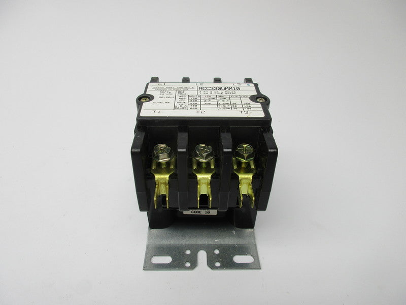 ARROW HART ACC330UMM10 30A 24VAC NSMP