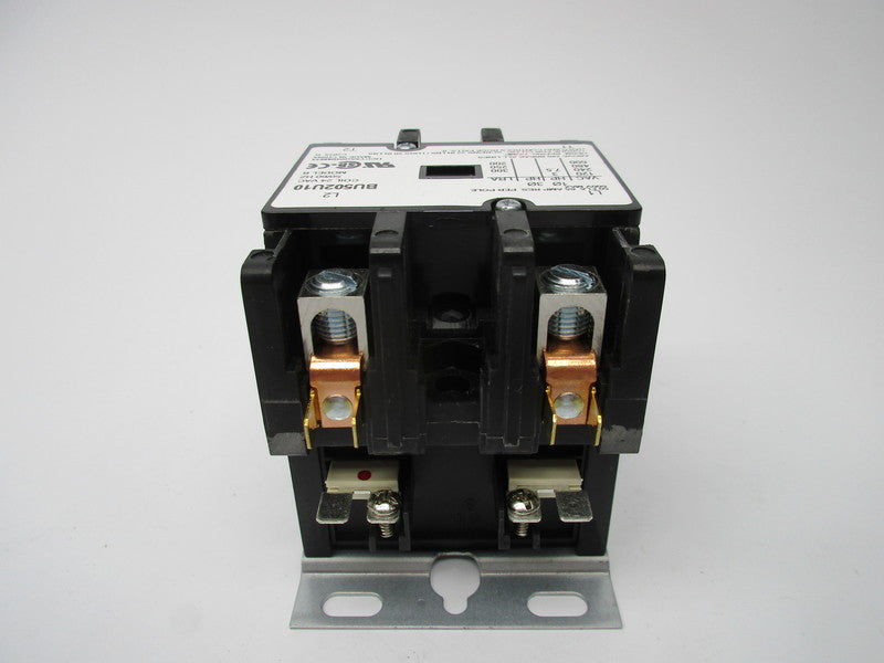 HARTLAND CONTROLS BU502U10 50A 24VAC NSMP