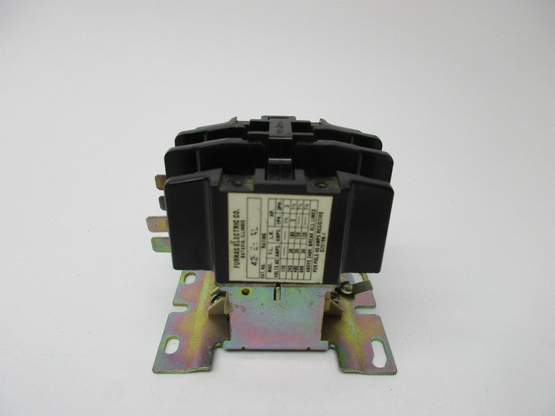 FURNAS ELECTRIC D25198-1 UNMP