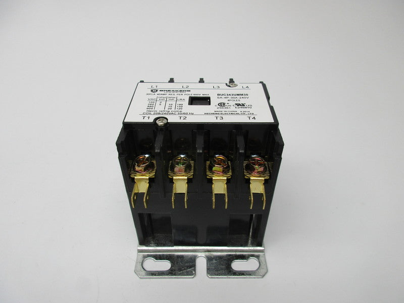 BREAKERS UNLIMITED BUC343UMM30 30A 208/240VAC NSMP