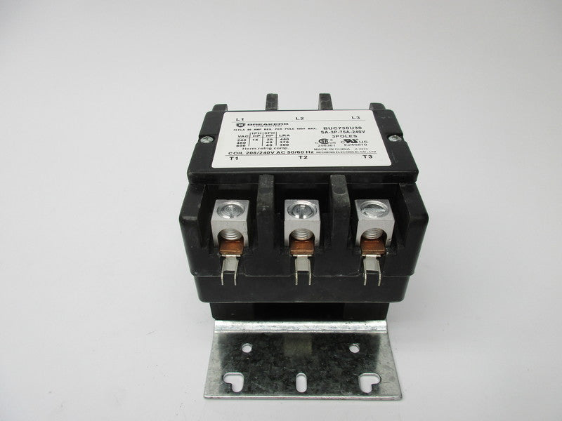 BREAKERS UNLIMITED BUC730U30 75A 208/240VAC NSNP