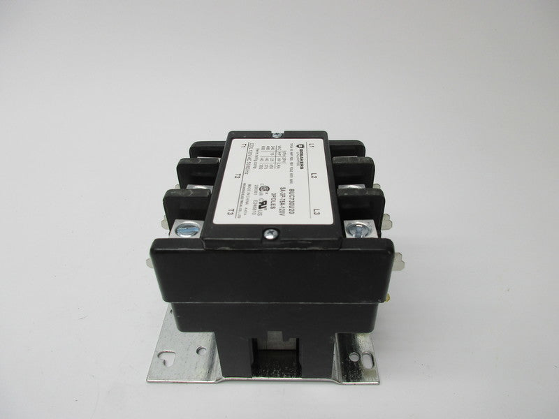 BREAKERS UNLIMITED BUC730U20 75A 120VAC NSMP