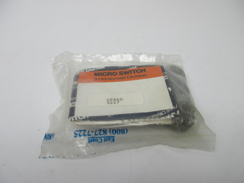 MICRO SWITCH 6PA60 NSMP