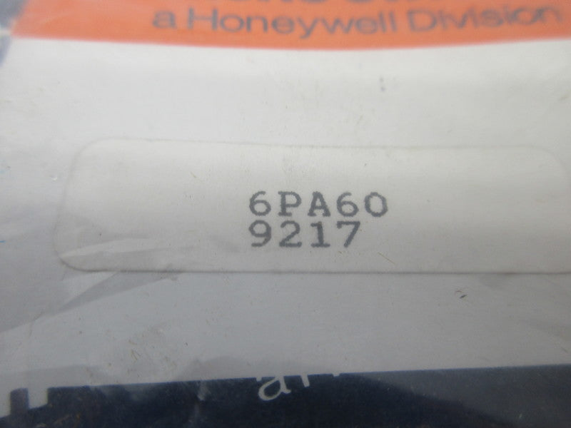 MICRO SWITCH 6PA60 NSMP