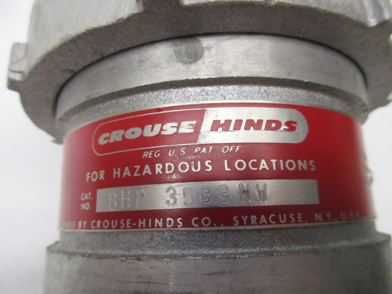 CROUSE HINDS BHP3583NW NSNP