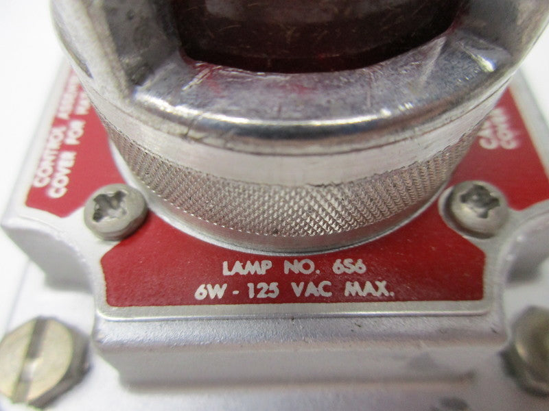 APPLETON EFD175-J2 UNMP