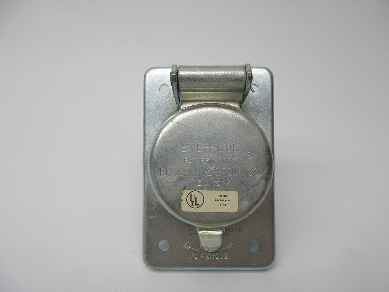 RUSSELL & STOLL EVER-LOK RE20097 NSNP