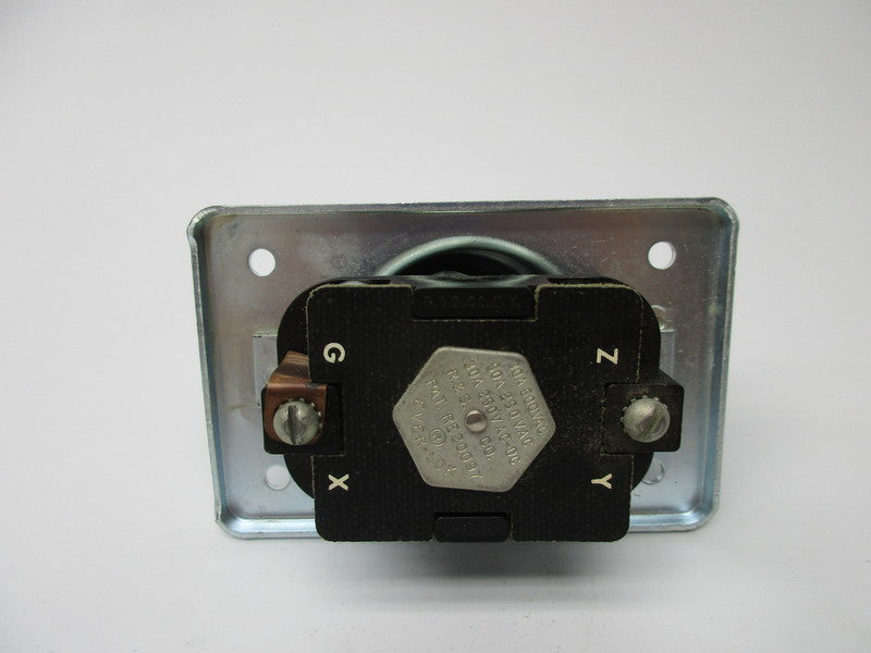 RUSSELL & STOLL EVER-LOK RE20097 NSNP