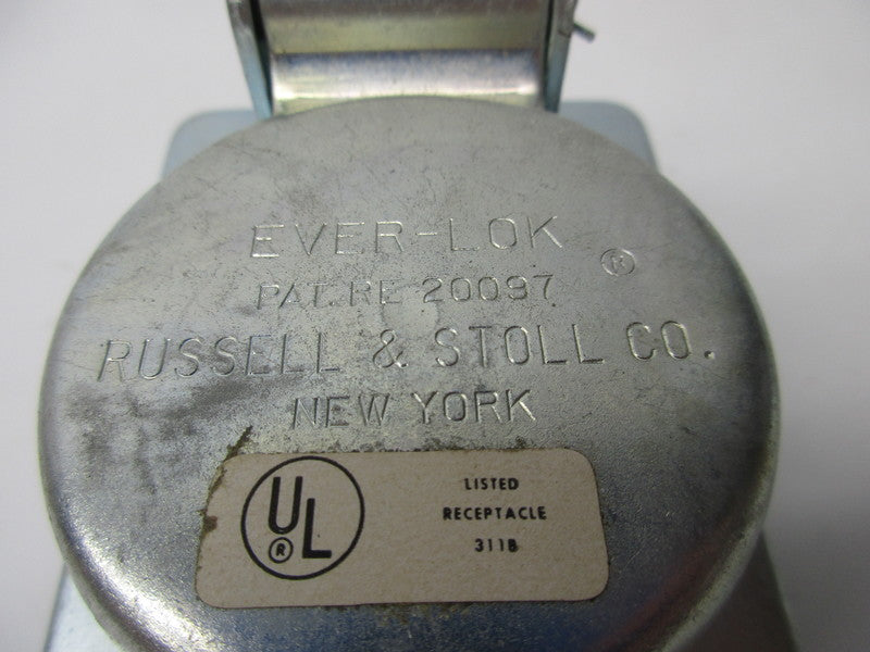 RUSSELL & STOLL EVER-LOK RE20097 NSNP