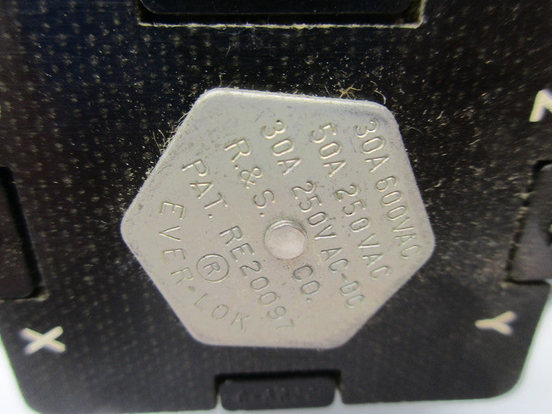 RUSSELL & STOLL EVER-LOK RE20097 NSNP