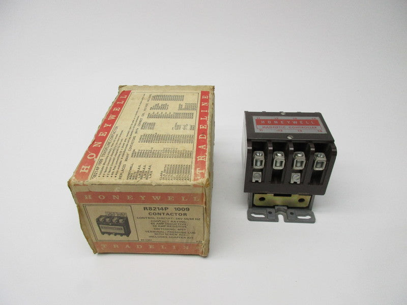 HONEYWELL R8214P-1009 24V NSMP