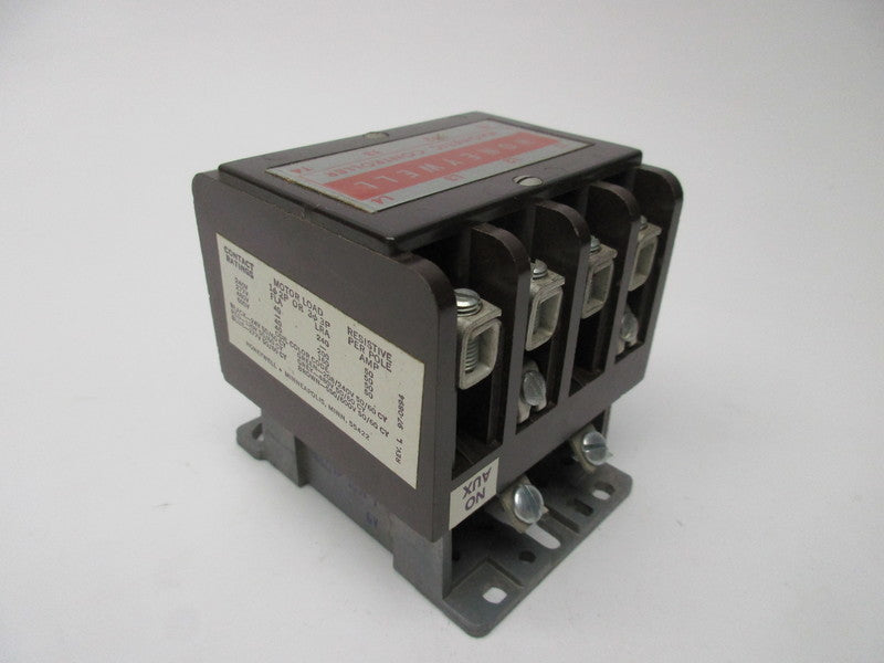 HONEYWELL R8214P-1009 24V NSMP