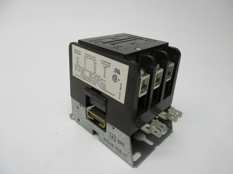 HONEYWELL R4220R-1006 120V 50A NSMP