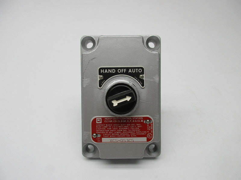 KILLARK XCS-0S3C5 NSNP