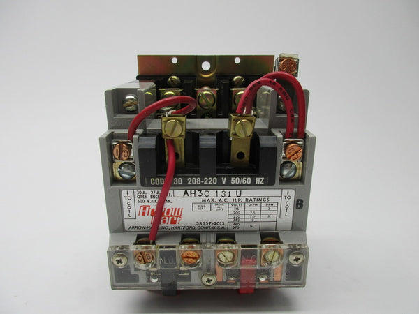 ARROW HART AH30-131-U 208-220V  NSNP