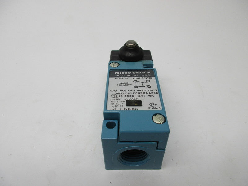 MICRO SWITCH LSE5A NSMP