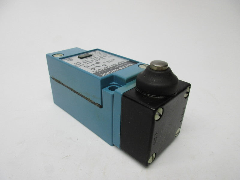 MICRO SWITCH LSE5A NSMP