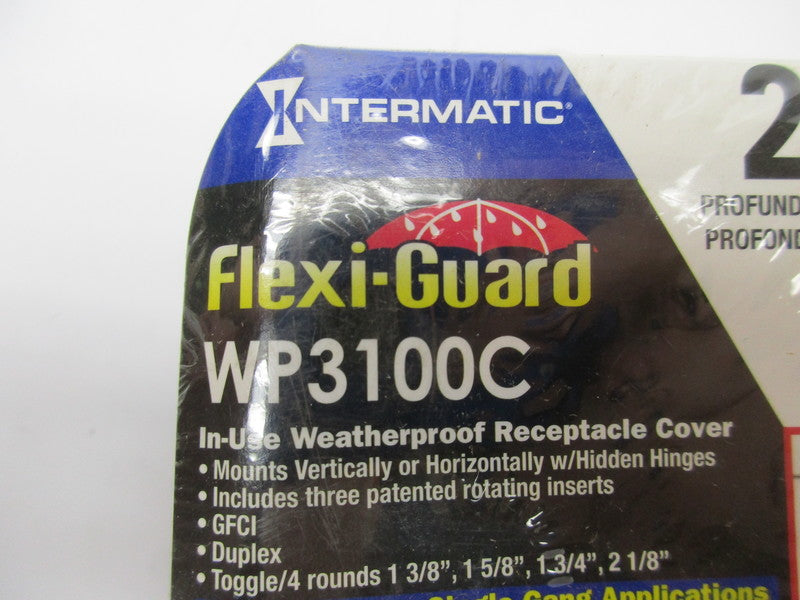 INTERMATIC WP3100C NSMP
