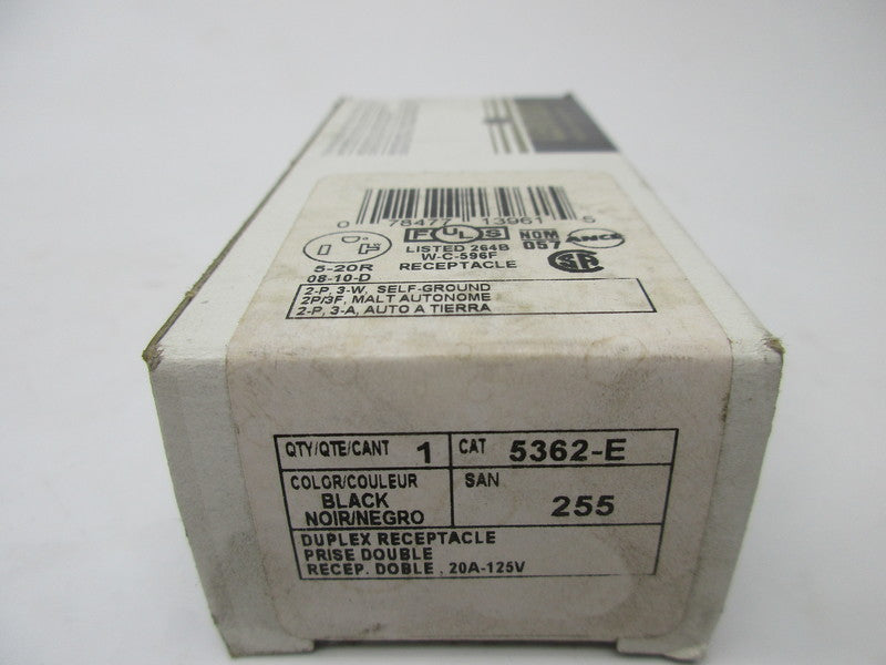 LEVITON 5362-E NSMP