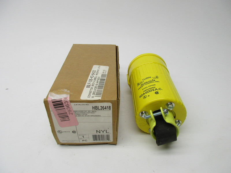 HUBBELL HBL26418 NSMP