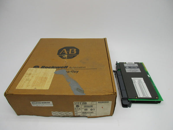 ALLEN BRADLEY 1771-IGD NSMP