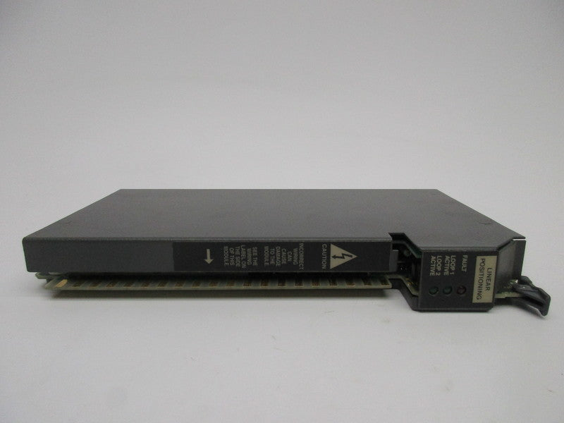 ALLEN BRADLEY 1771-QB SER. B F/W B UNMP