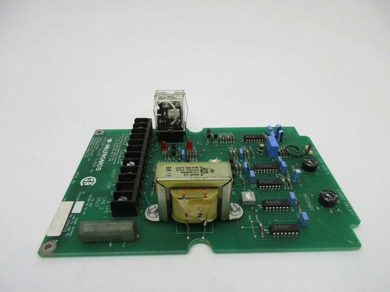 MILLTRONICS 24751173 UNMP