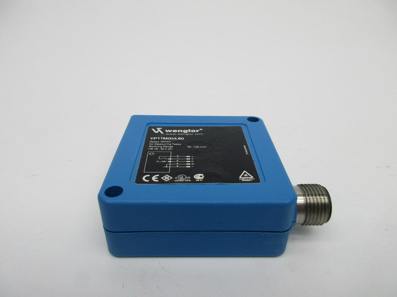 WENGLOR YP11MGVL80 NSMP
