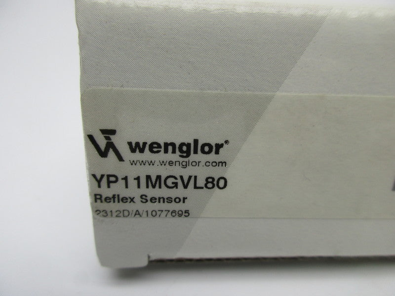 WENGLOR YP11MGVL80 NSMP