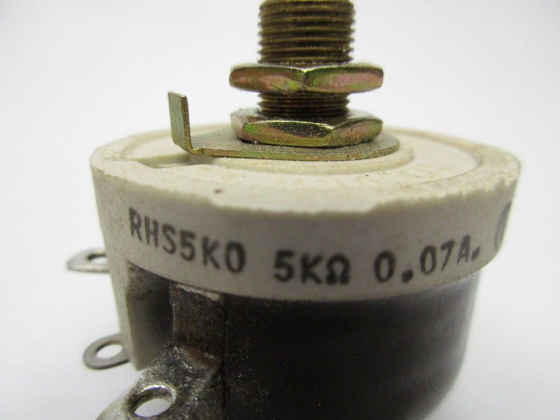 OHMITE RHS5K0 NSMP