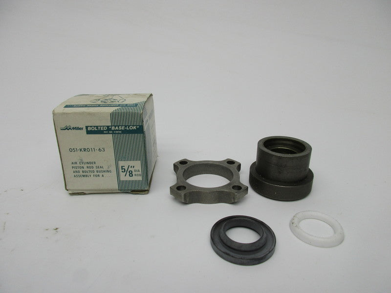 MILLER FLUID POWER 051-KR011-63 NSMP