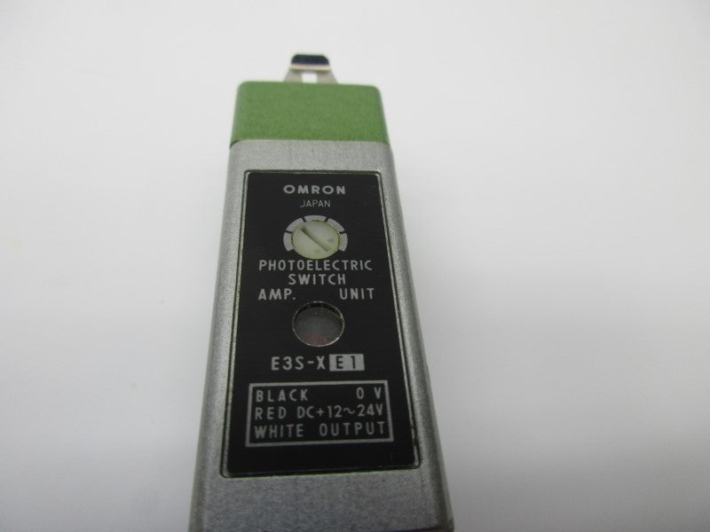 OMRON E3S-XE1 NSNP