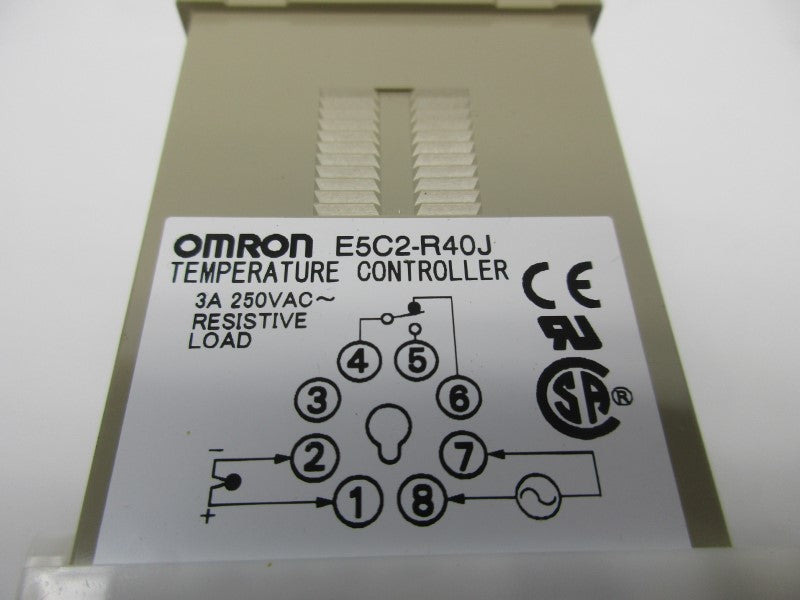 OMRON E5C2-R40J NSNP