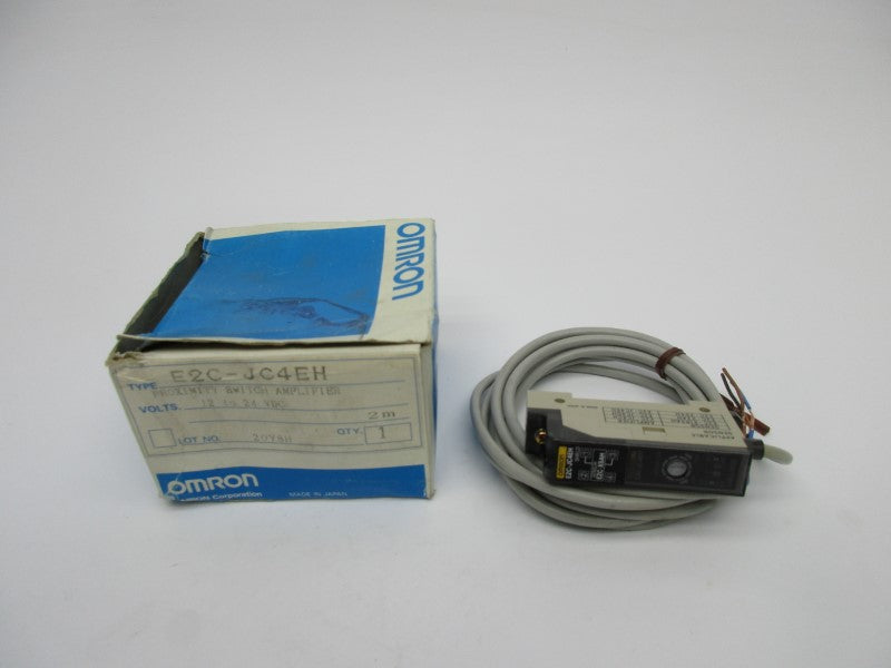 OMRON E2C-JC4EH  NSMP