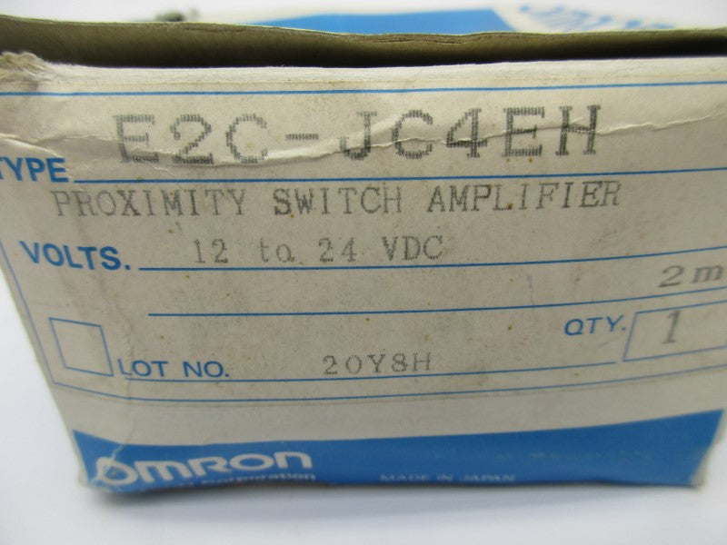 OMRON E2C-JC4EH  NSMP