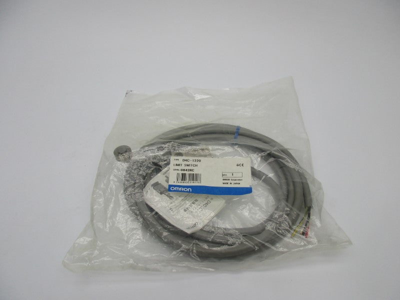 OMRON D4C-1220 NSMP