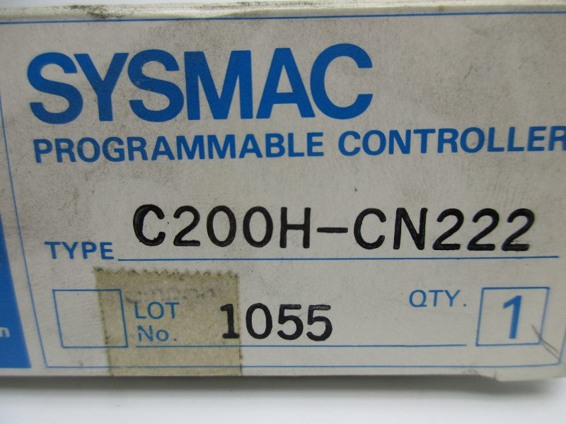 OMRON C200H-CN222 NSMP