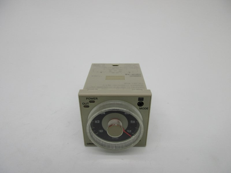 OMRON H3CR-A8 1.2S-300H 100-240VAC 100-124VDC NSMP