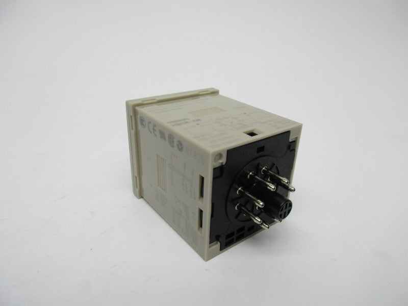 OMRON H3CR-A8 1.2S-300H 100-240VAC 100-124VDC NSMP