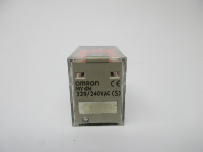 OMRON MY4N 220/240VAC NSNP