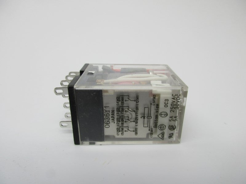 OMRON MY4N 220/240VAC NSNP