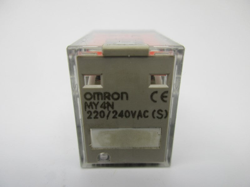 OMRON MY4N 220/240VAC NSNP