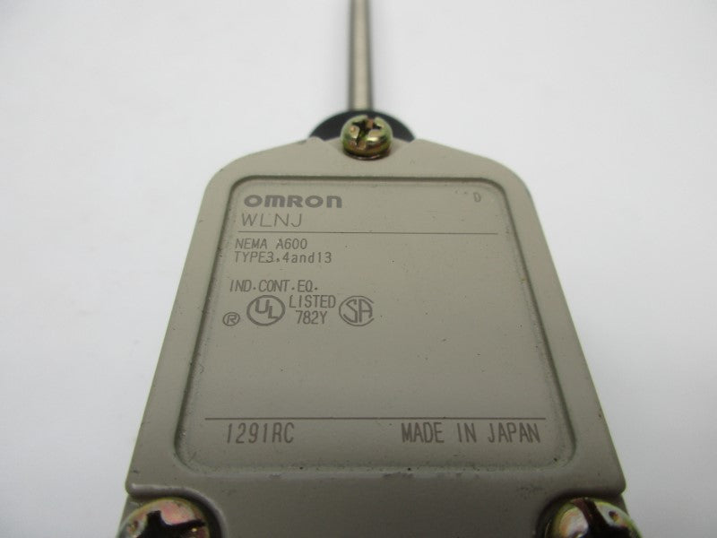 OMRON WLNJ (AS PICTURED) NSNP