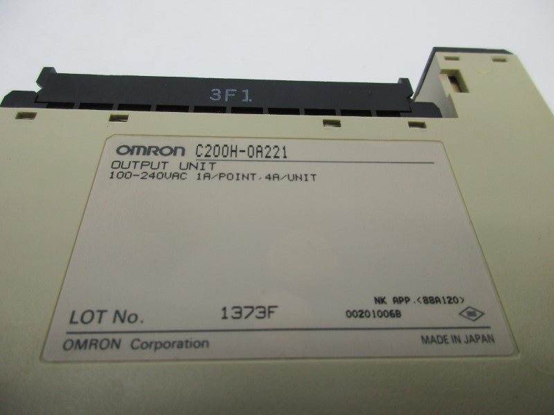 OMRON C200H-0A221 NSNP