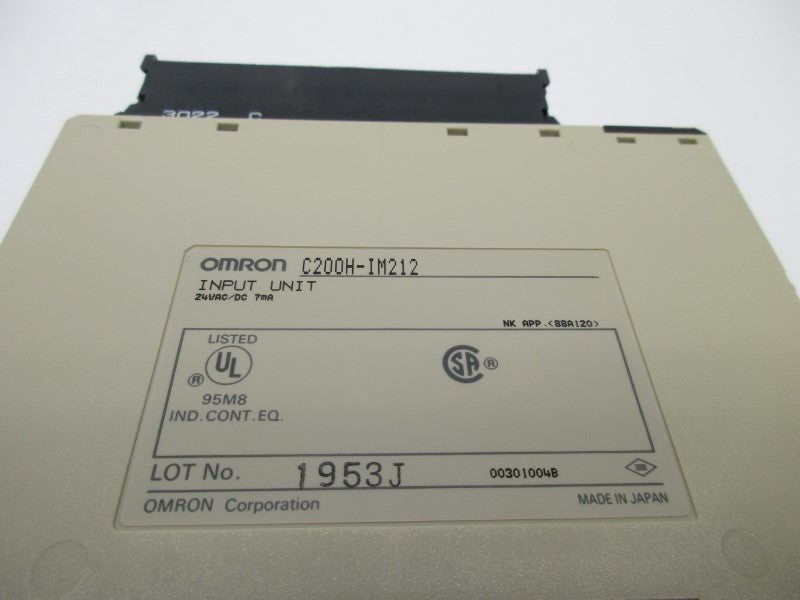 OMRON C200H-IM212 NSNP