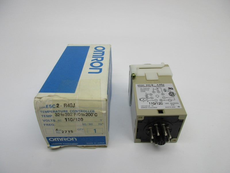 OMRON E5C2-R40J  NSMP