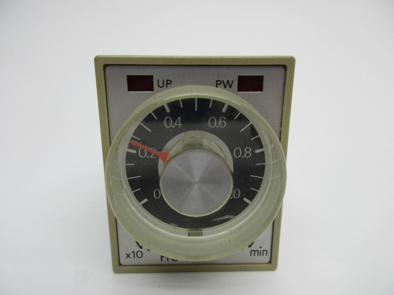 OMRON H3M-B 1-10S/1-10MIN 100/110/120VAC NSNP